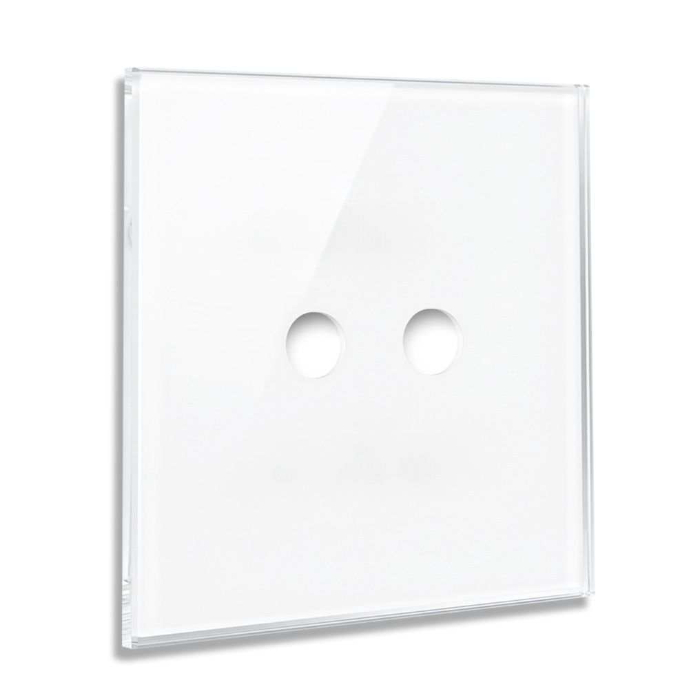 Front panel YORK - glass optics