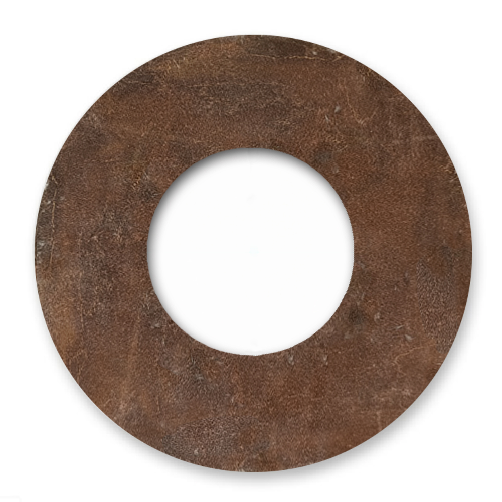 Metal Retro Socket Frame. Vectis Round Series.