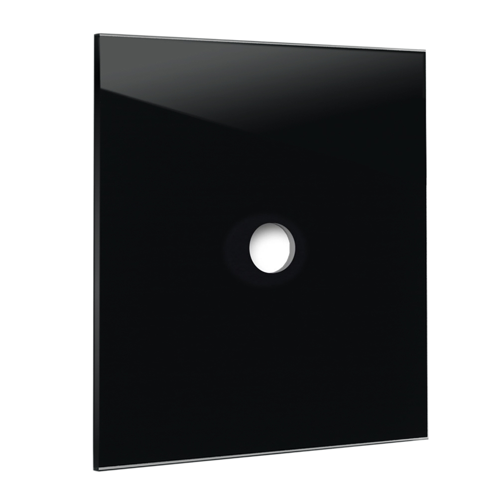 Front panel YORK - glass optics