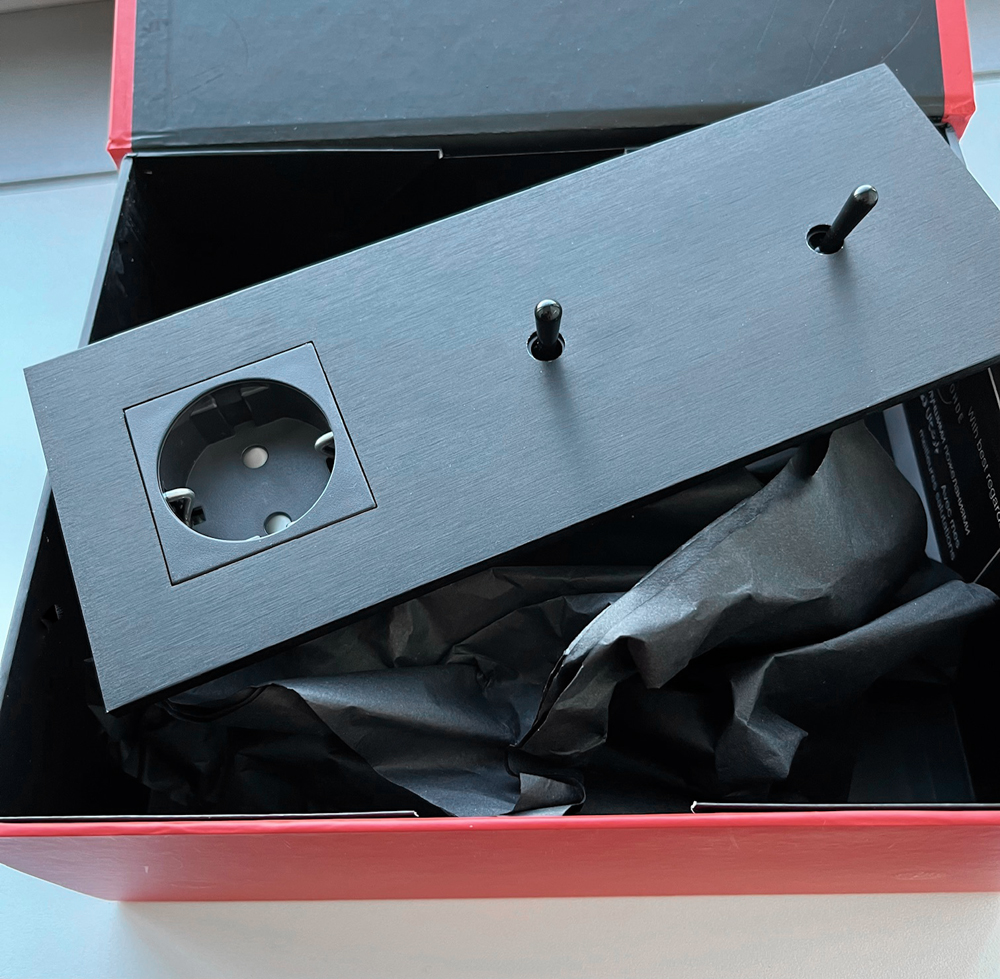 CJC sample sample box - loan for viewing