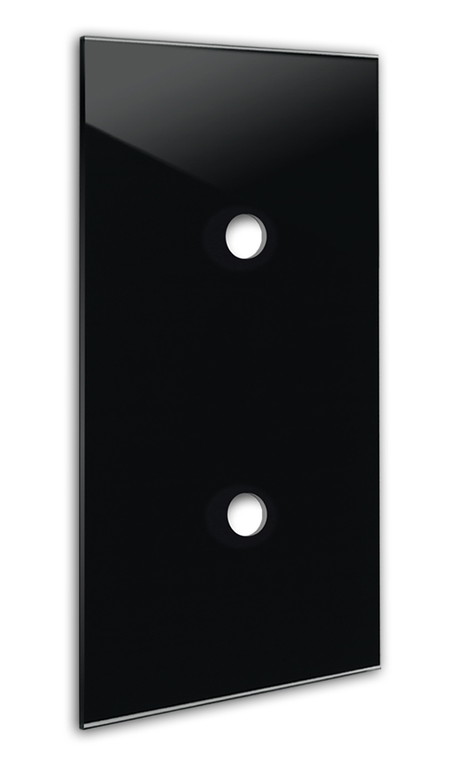 Front panel YORK - glass optics